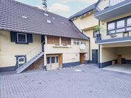 Charmanter Altbau mit Potenzial + Gewerbeeinheit in Köndringen - Teningen