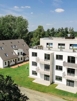 NEUBAU, BEZUGSFERTIG | Open-House-Besichtigung am 13.07. (12:00-13:00 Uhr) - Norderstedt