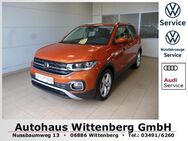 VW T-Cross, 1.0 TSI Style K, Jahr 2023 - Wittenberg (Lutherstadt) Wittenberg