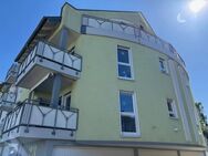Wunderschön geschnittene sonnige 3-Zimmerwohnung mit EKB und Einzelgarage - Waldbronn