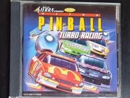 3D Ultra Pinball - Turbo Racing PC CD Rom, ab FSK 6 - Verden (Aller)