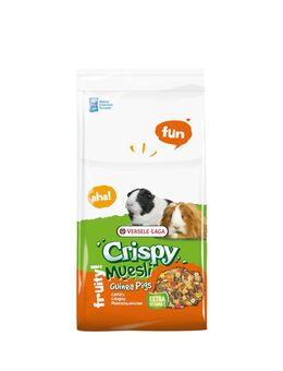 Versele-Laga Crispy Müsli Meerschweinchen - 10 kg