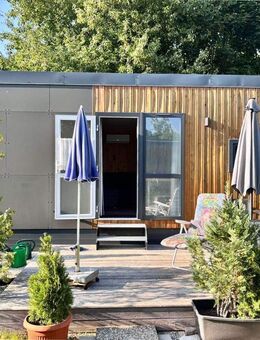 Tiny House in idyllischer Seelage - Wemding