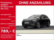 Audi Q4, 45 quattro RüK #EVLIFE#, Jahr 2024 - Velbert