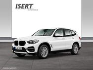 BMW X3 20d Advantage A. +AHK+HUD+DAB+RFK+NAVI - Kronach