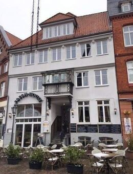 Traumwohnung mit Blick über den Fischmarkt - Stade (Hansestadt)