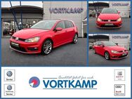 VW Golf, VII Lim Lounge R-Line, Jahr 2016 - Gronau (Westfalen)