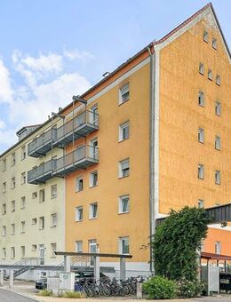 Schöne vermietete 2-Zimmer-Eigentumswohnung im schönen Obertraubling - Obertraubling