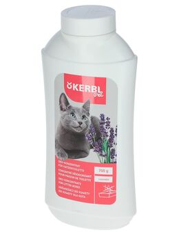 Kerbl Pet Deo-Konzentrat für Katzentoiletten, Lavendel - 700 g