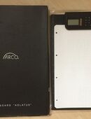 Arco Klemmbrett - Clip Board mit Taschenrechner in 28279