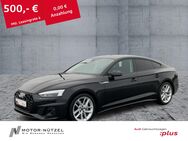 Audi A5, Sportback 40 TFSI QU S-LINE VC, Jahr 2023 - Mitterteich