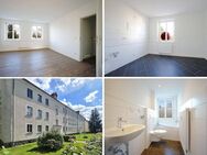 renovierte Altbauwohnung nahe der Innenstadt mit geräumiger Wohnküche im 2. OG - Freiberg