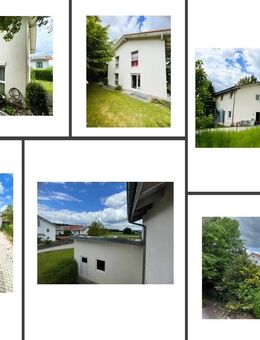 Viel Raum zum Leben: Familienfreundliches, energieeffizientes EFH mit eingewachsenem Garten - Holzkirchen (Regierungsbezirk Oberbayern)