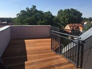 Perfekt für junge Familie! 4 Zimmerwohnung mit Dachterrasse - Merseburg