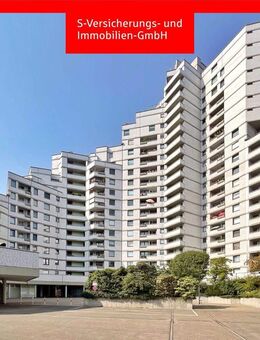 URBAN & KOMFORTABEL: 2-RAUM-WOHNUNG MIT WEITBLICK! - Gelsenkirchen