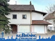 Charmantes Reihenendhaus mit Garten in Offenburg-OT - Offenburg