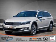 VW Passat Variant, 2.0 TDI Alltrack, Jahr 2020 - Walldorf (Baden-Württemberg)