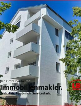 Mitten in Singen! 3,5 Zimmer Wohnung - Singen (Hohentwiel)