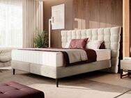 Boxspringbett 160x200 - Wiesbaden Biebrich