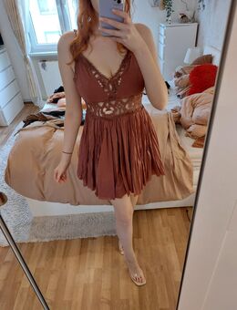 About You Sommerkleid M Rosa - Bestensee