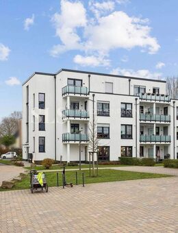 Neuwertige Etagenwohnung in hochwertiger Seniorenresidenz - Castrop-Rauxel