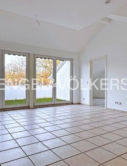 Charmante 3-Zimmer-Wohnung im 2. OG - zentrumsnah in Buchholz - Buchholz (Nordheide)