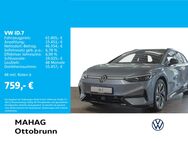 VW ID.7, Tourer Pro h, Jahr 2022 - Ottobrunn