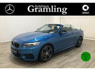 BMW M240i i *Navi*LED*Harman*PDC*Sitzheiz*Memory*EDW* - Mosbach