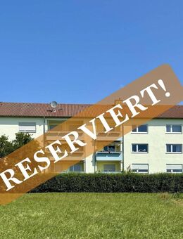 Gemütliche 4-Zimmerwohnung in ruhiger & idyllischer Lage von Winterlingen! - Winterlingen