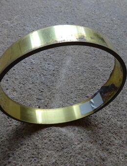 Messingband (4) MS-D 0,2 mm x B 21 mm x L 5 Meter - Schönau (Baden-Württemberg)