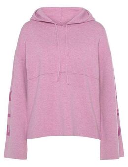 Elbsand Kapuzenpullover mit Logostickerei, Loungewear
