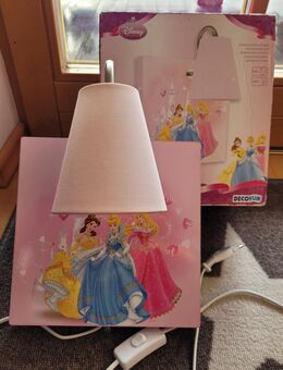Disney Princess Wandleuchte - Miesbach