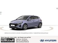 Hyundai i20, 1.0 T-Gdi FL (MJ24) (100PS) M T Trend Komfortpaket Soundpaket, Jahr 2022 - Augsburg