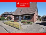 Charmantes Einfamilienhaus mit Garten in ruhiger Wohnlage - Metelen