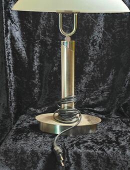 Edle Tischlampe mit Touchdimmer - Bischoffen