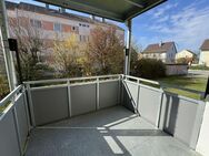 4 -Zi. ETW, Hochparterre, ca. 87 m² Wfl., Balkon, Kelleranteil - Höchstadt (Aisch)