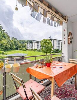 Vermietete 4-Zimmer Wohnung in ruhiger Parkanlage - Starnberg