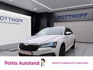 Skoda Superb, 1.4 TSI Combi iV Style AppConnect, Jahr 2020 - Hamm