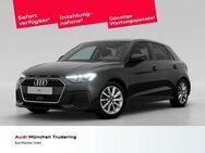 Audi A1, Sportback advanced 25 TFSI 70(95 ), Jahr 2022 - München