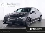 Mercedes CLA 200 AMG, Line Premium Totwi Night, Jahr 2023 - Korntal-Münchingen