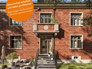 Attraktive 4 Zimmer-Wohnung im Erdgeschoss mit Terrasse und privatem Garten - Potsdam