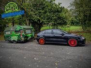 Wohnwagen Mieten • Qek Junior • Urlaub • Festivals - Friedland (Niedersachsen)