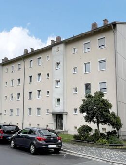 Für Kapitalanleger: Schöne 3 Zimmer Wohnung mit Balkon in Bamberg - Bamberg
