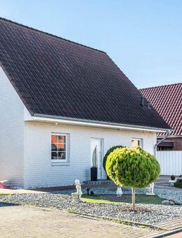 Gut geschnittenes und modernes Einfamilienhaus im "Apfelgarten" von Neu-Wulmsdorf! - Neu Wulmstorf