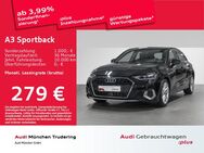 Audi A3, Sportback 30 TFSI advanced, Jahr 2023 - München