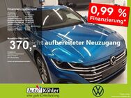 VW Arteon, SB R-Line TDi NWGarantie bis 09 2027, Jahr 2022 - Mainburg