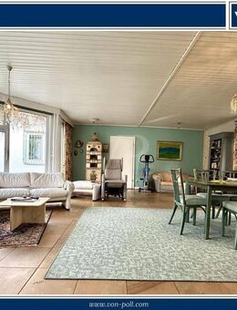 Großzügiger Bungalow zur Sanierung in allerbester Lage - Kelkheim (Taunus)