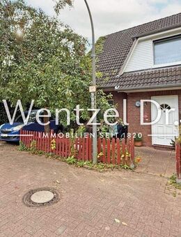ERBPACHT! Traumhafte Lage (Sackgasse)! DHH zum Kauf - Wentzel Dr. - Hamburg