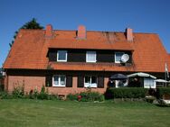 Nur 100 m bis zum Elbstrand: 4-Zimmer-Wohnung mit großzügigem Balkon in Schnackenburg/Elbe -von privat- - Schnackenburg