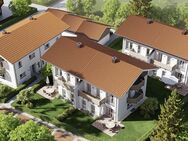 Neubauprojekt Loferblick: 4 Doppelhaushälften und 3 Wohnungen - Reit (Winkl)